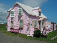 1602 Cap des Rosiers Maison Rose 